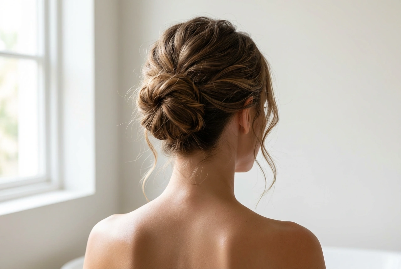 Sproščene pričeske korak za korakom: obstojnost, volumen in naraven videz
