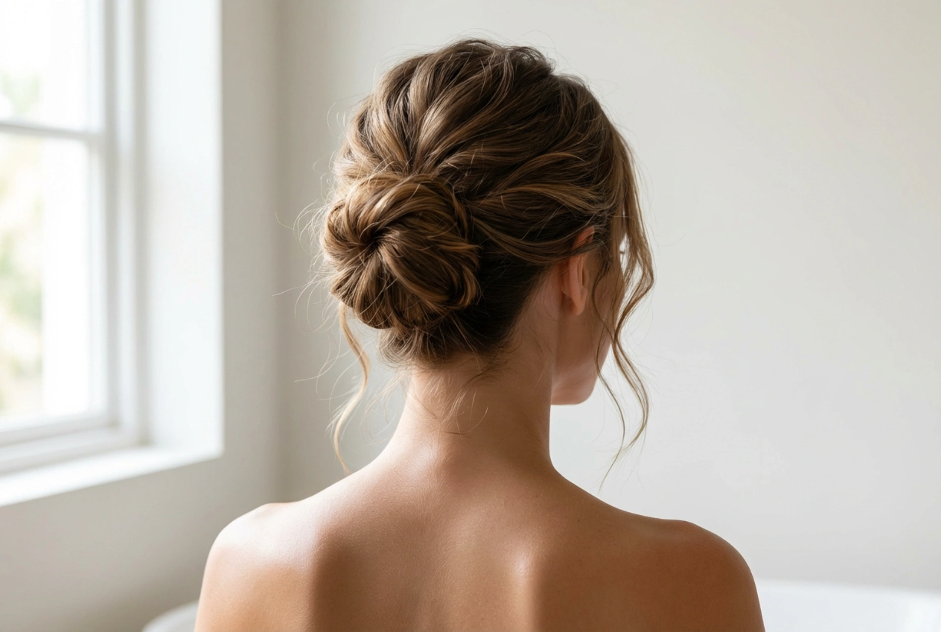 Sproščene pričeske korak za korakom: obstojnost, volumen in naraven videz