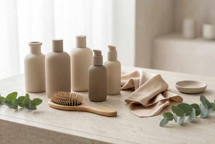 Oblikovanje las brez stresa: načrt, izbira izdelkov in triki