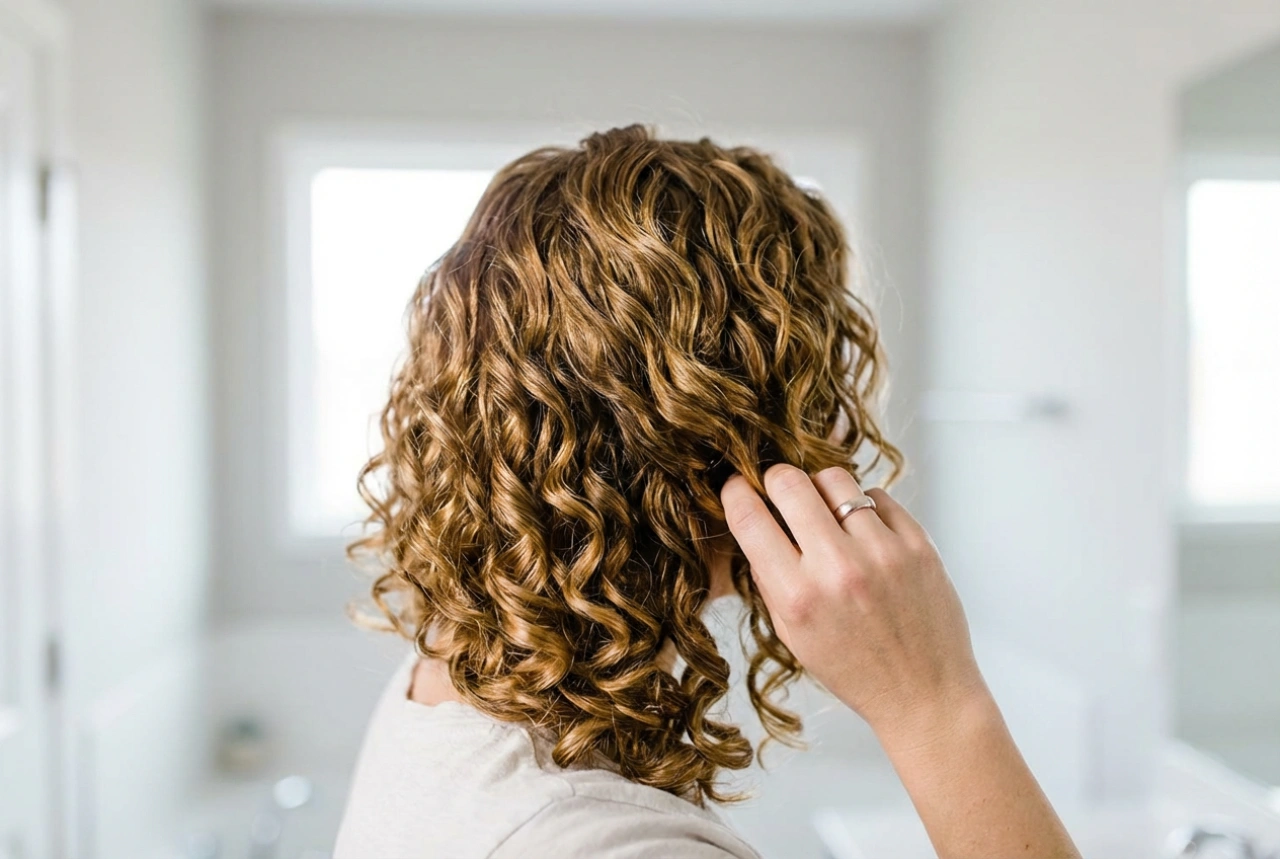 Lasje do ramen in kodri: kako jih kodrati, zaščititi in utrditi