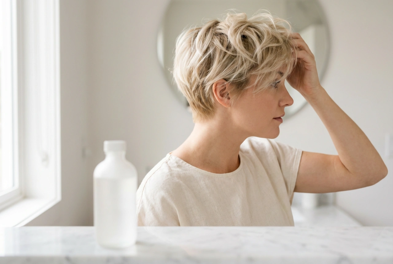 Kratke pričeske: kako jih oblikovati, da bodo videti sveže ves dan