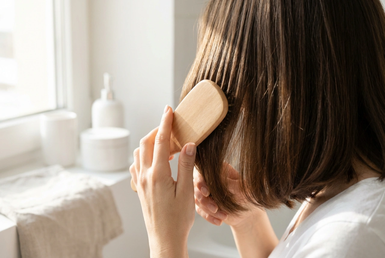 Paž pričeska do ramen: Kako oblikovati dolgi paž doma