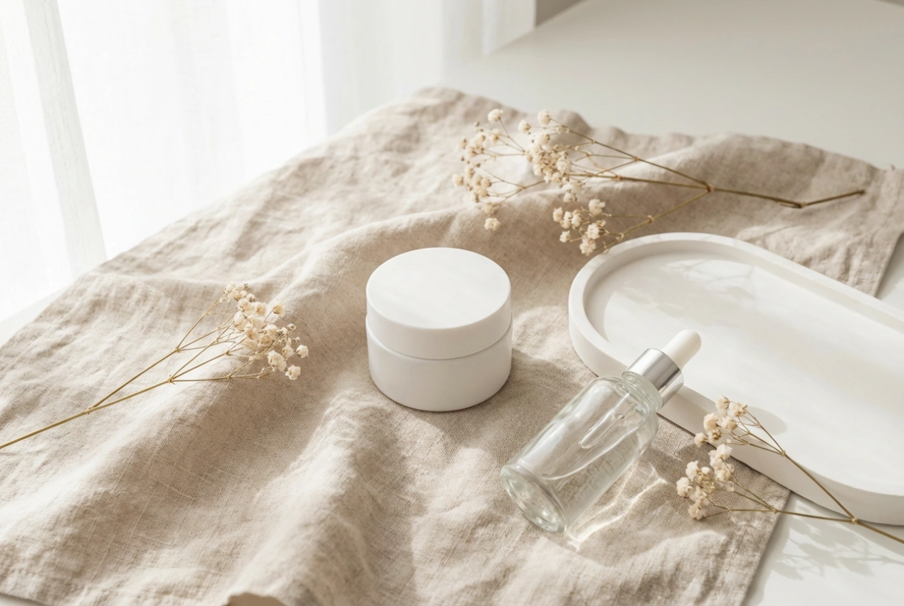 Nega mešane kože: Kako najti ravnovesje z vlažilno kremo