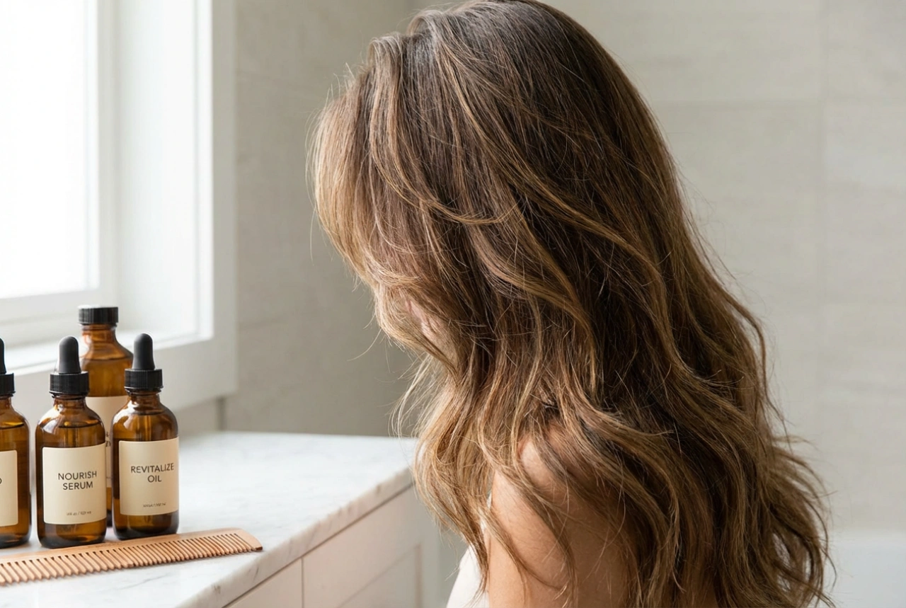 Dolgi plasteni lasje: plasti, volumen in nega po striženju