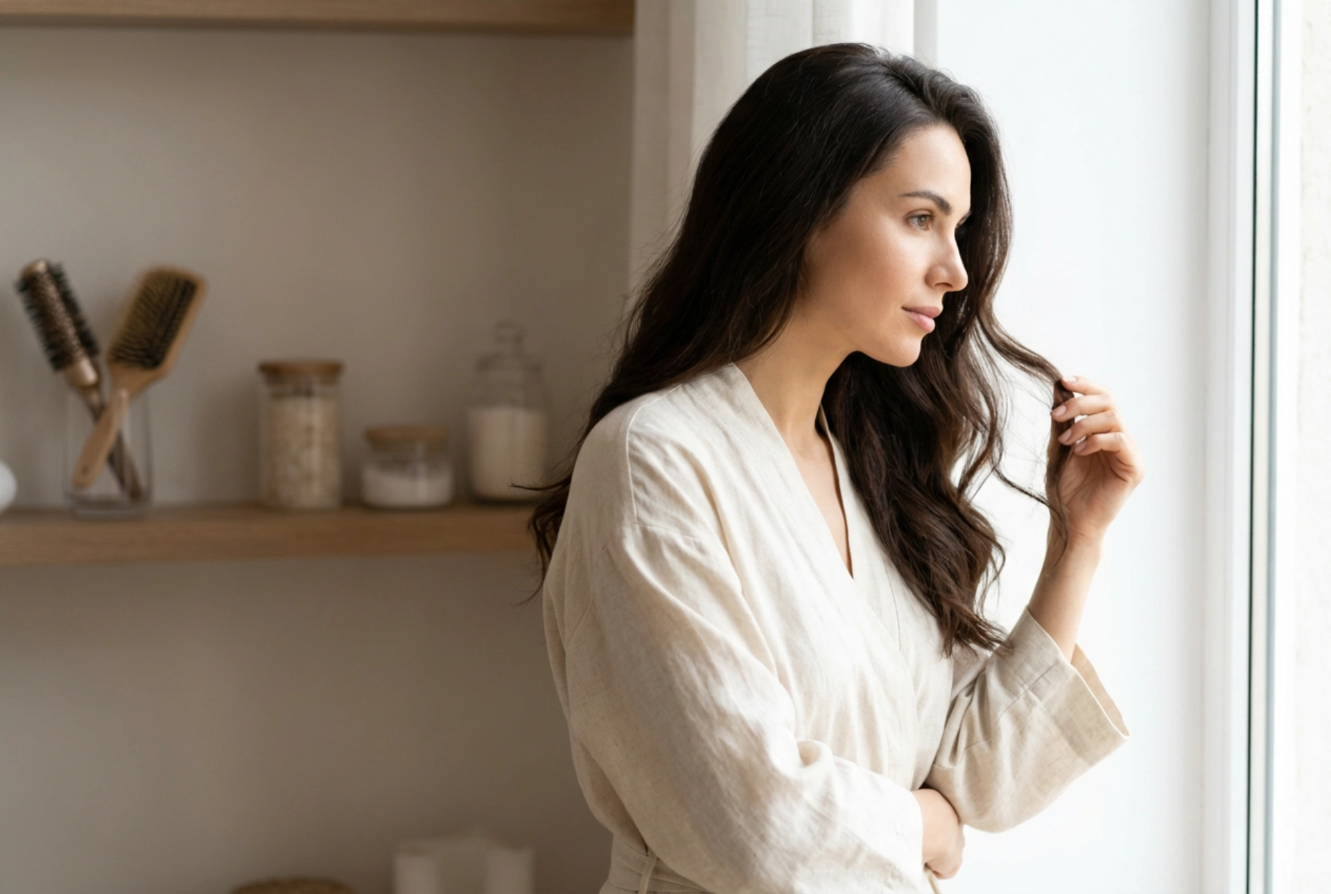 Prilagajanje pričeske obrazu: kako izbrati dolžino, prečko in volumen