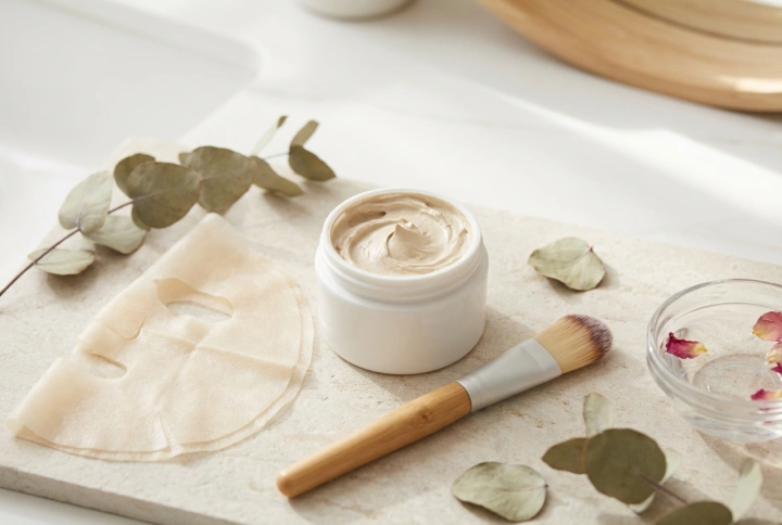 මුහුණු ආලේපන (Face Masks): වර්ග, සත්කාරක පියවර සහ තබාගත යුතු කාලය