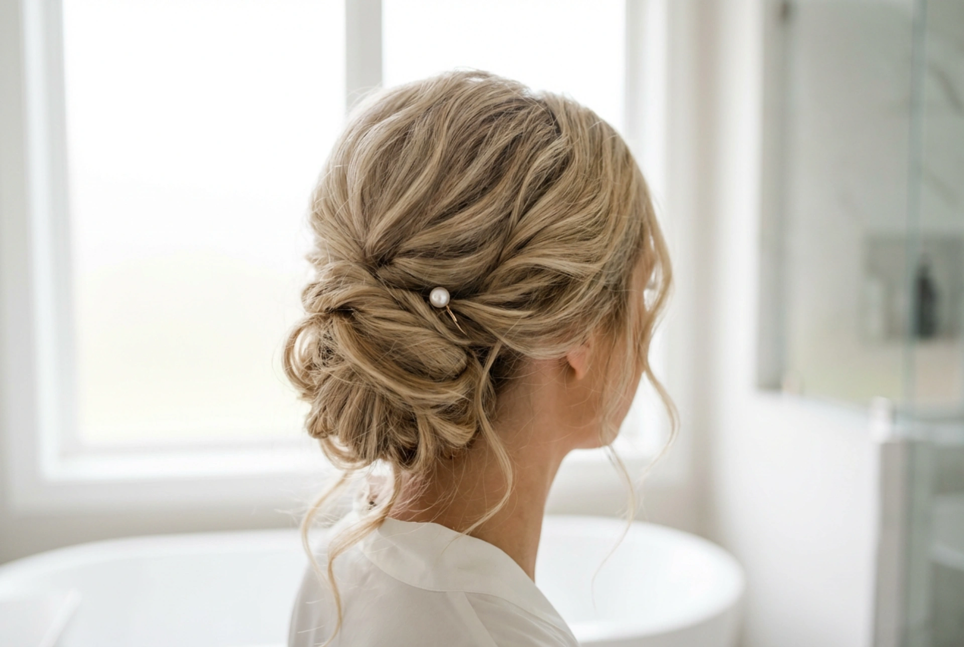 Elegantne ženske pričeske: ideje, tehnike in izbira dodatkov