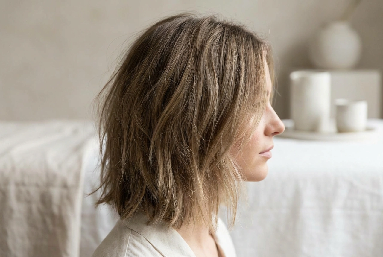 Ideje za čudovito žensko pričesko: striženje, tekstura in končni videz