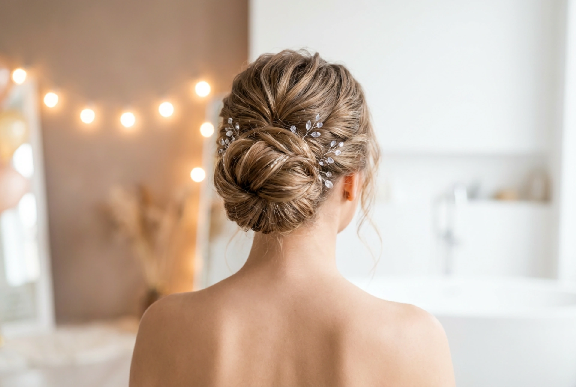 18 වන උපන්දිනය සඳහා සිත්ගන්නාසුලු පෙනුමක්: පියවරෙන් පියවර කොණ්ඩා මෝස්තරයක්