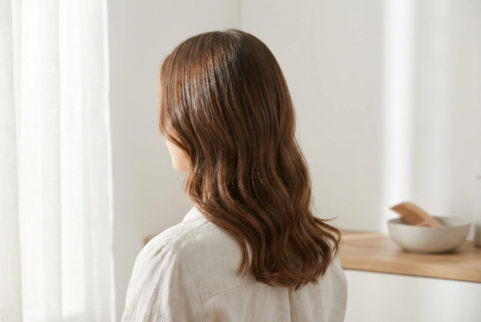 Kako oblikovati lase do ramen: 6 preprostih tehnik