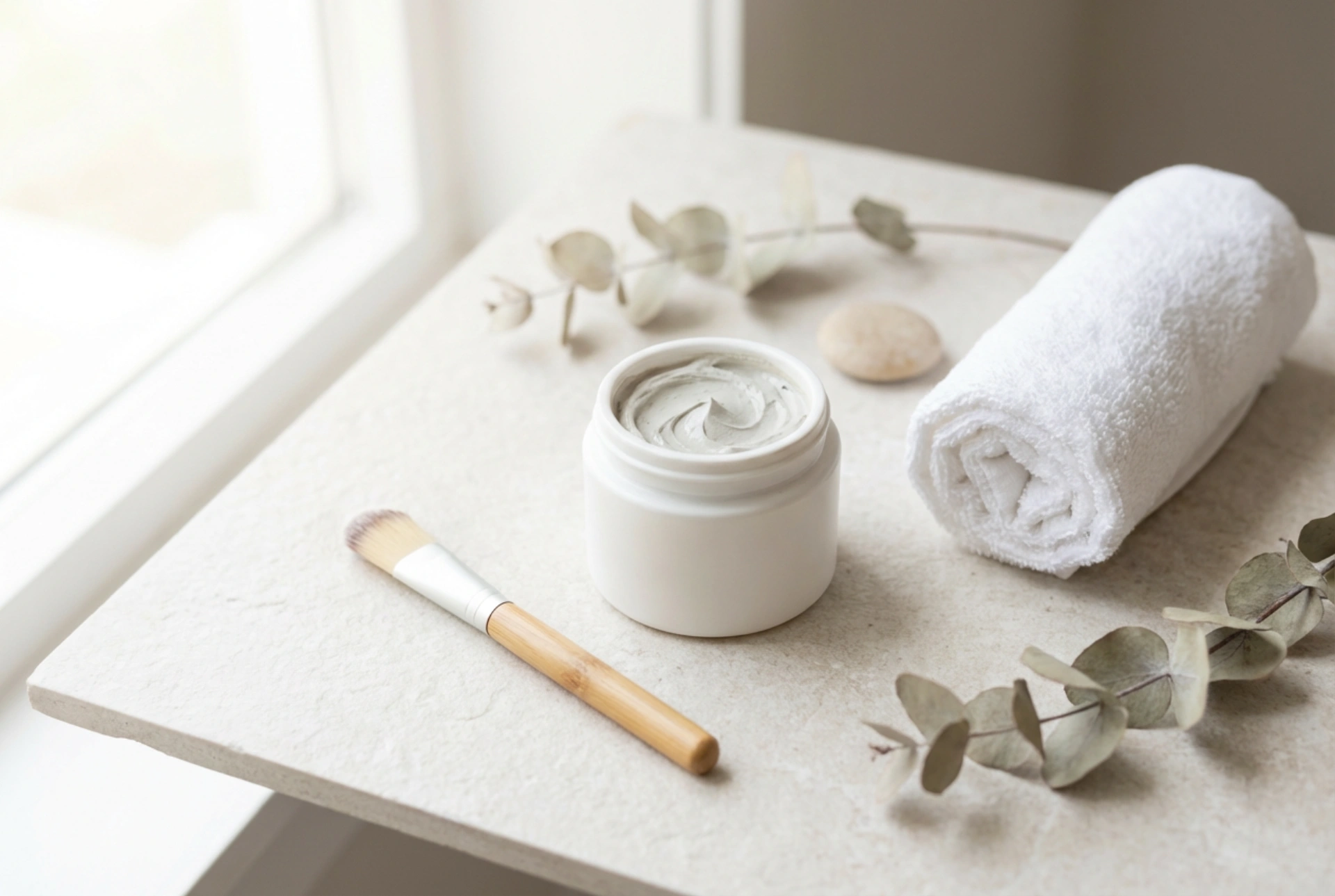 Maska za obraz: pravila nanosa in pogoste napake začetnikov