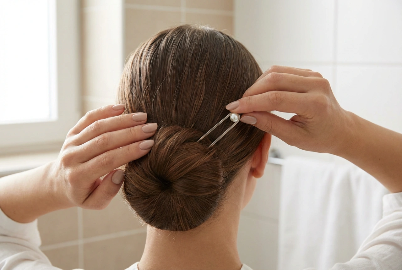 Pričeske z lasnicami: ideje in tehnike oblikovanja po korakih