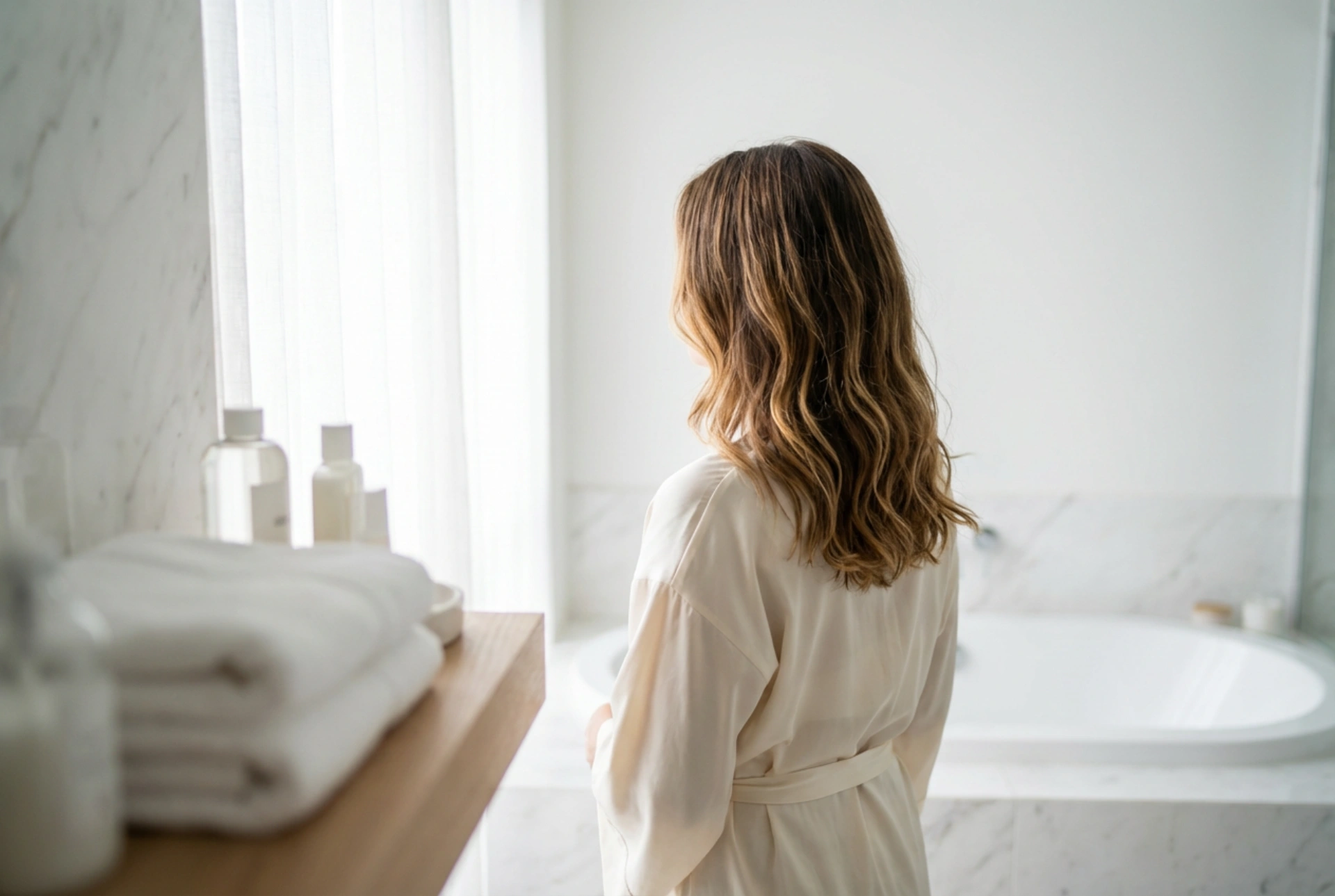 Dolgi lasje, velike možnosti: pričeske za 40-letnice korak za korakom