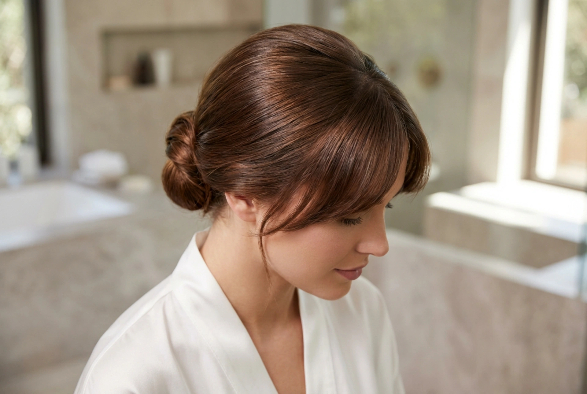 Figa s frufrujem: kako jo oblikovati korak za korakom