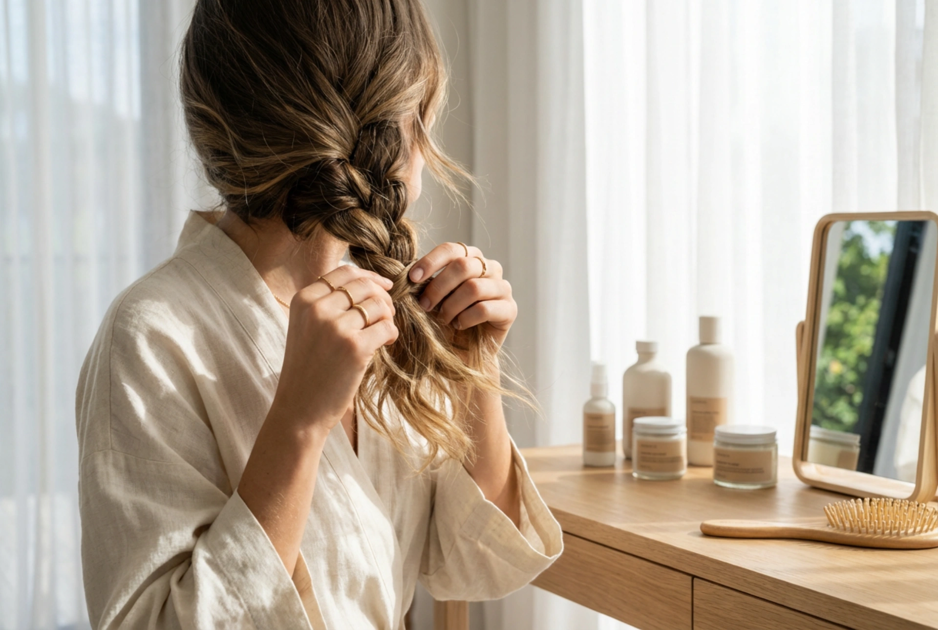 Pričeske za 18. rojstni dan: modne in udobne ideje za domačo pripravo