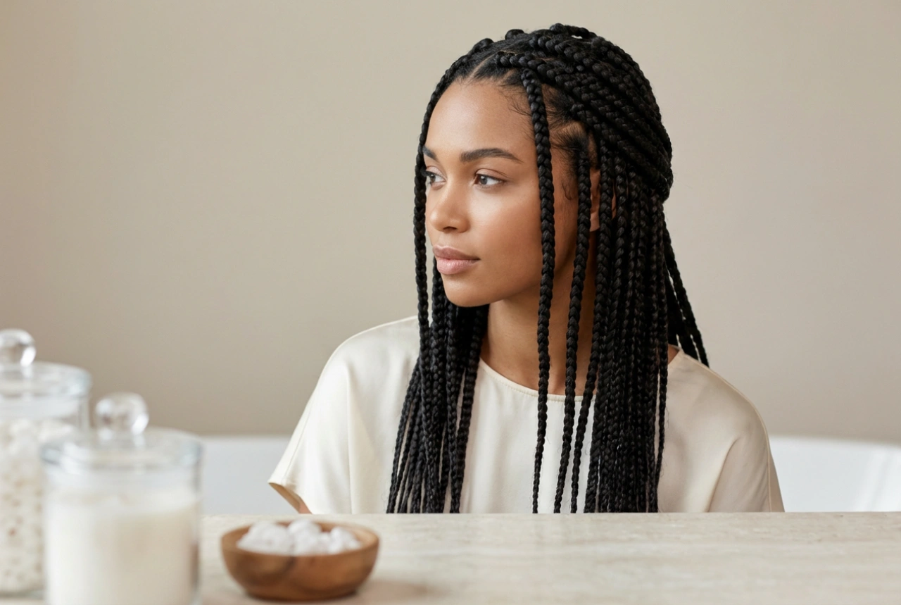 Kako nositi pričeske s sintetičnimi kitkami za vsak dan in posebne priložnosti