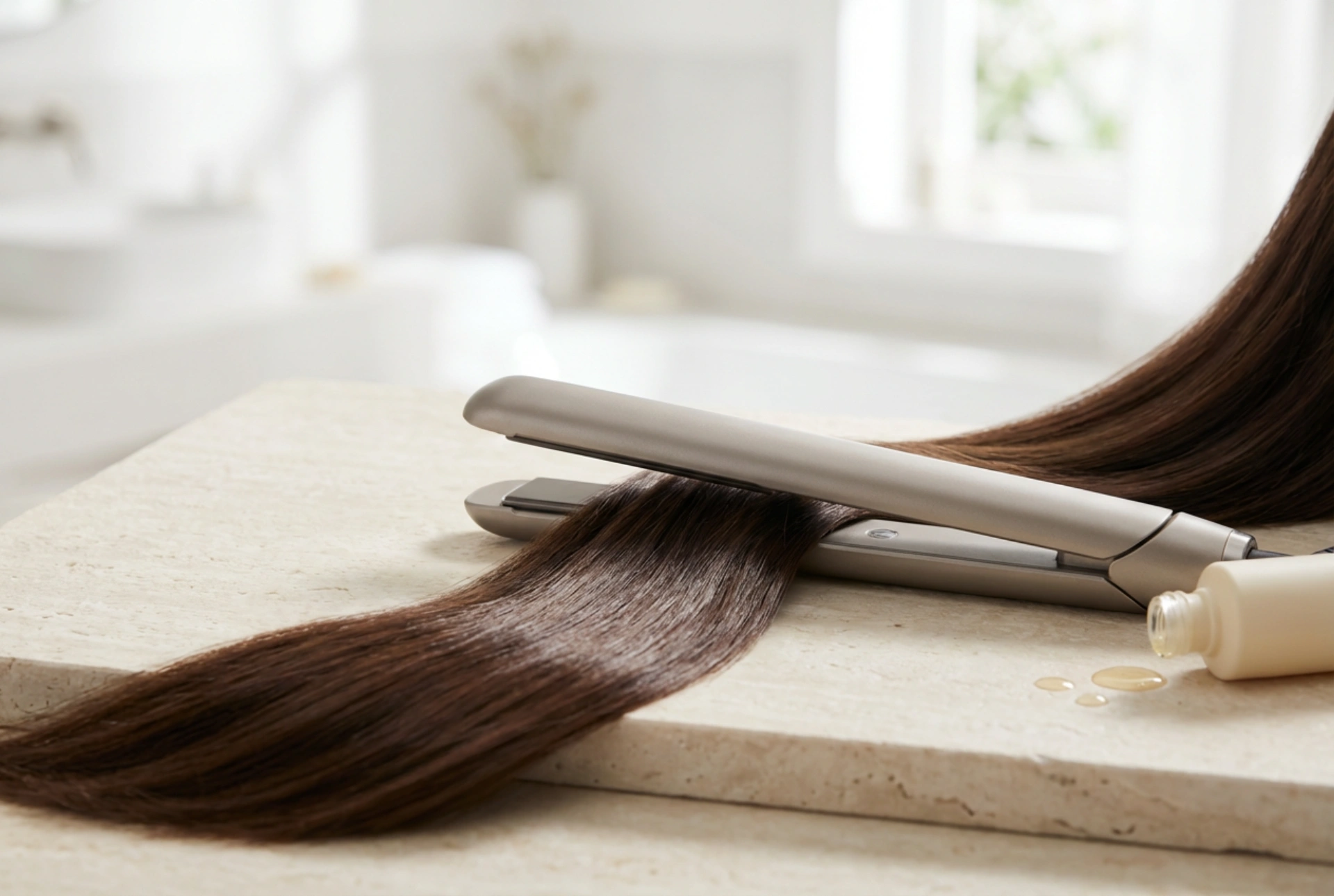 Likalniki za lase: ploščice, temperature in pot do gladkih, sijočih pramenov