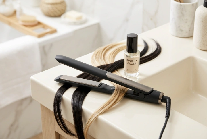 Likalnik in kodralnik za lase 2-v-1: praktični nasveti, izbira načina in zaključek pričeske