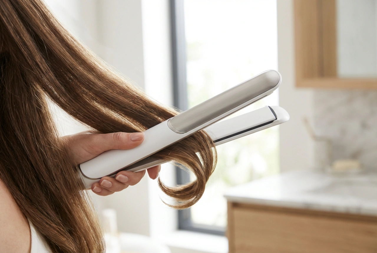 Kodri z likalnikom: tehnike kodranja in kako se izogniti gubam