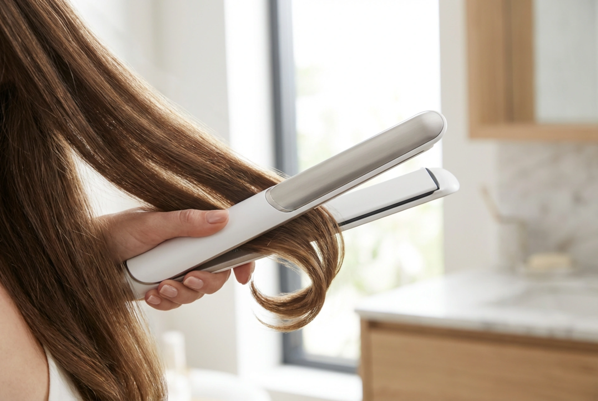 Kodri z likalnikom: tehnike kodranja in kako se izogniti gubam