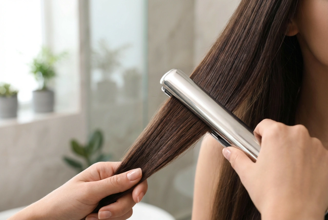 Titanov likalnik za lase: Za koga je primeren, kako ga uporabljati in kakšne so njegove prednosti
