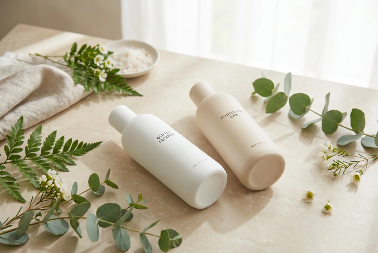 Kako izbrati šampon brez parabenov: učinkovito umivanje in lahka nega