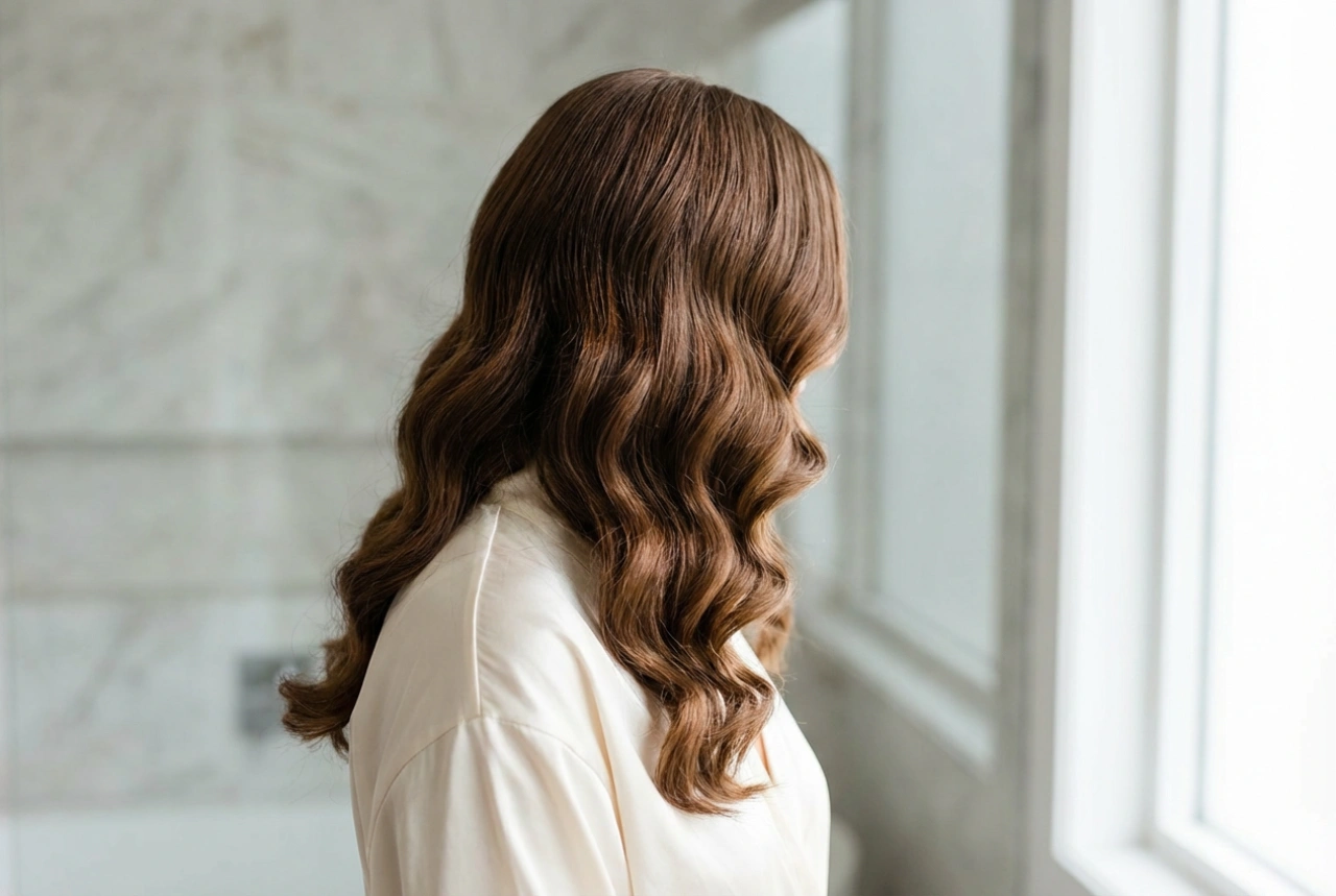 Debel kodralnik las: kako do velikih, obstojnih valov