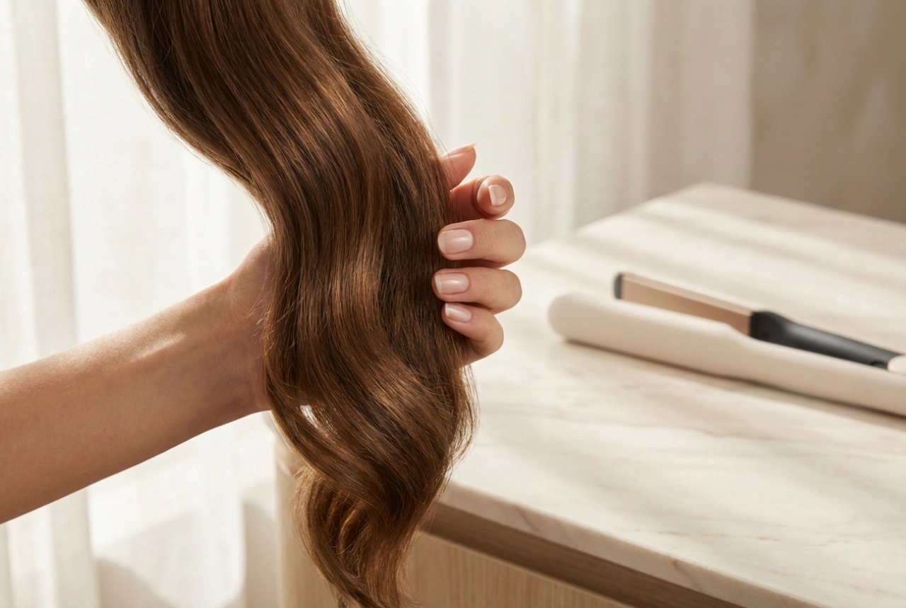 Kodralnik-sušilnik z ionizacijo: mehki valovi in manj naelektrenosti