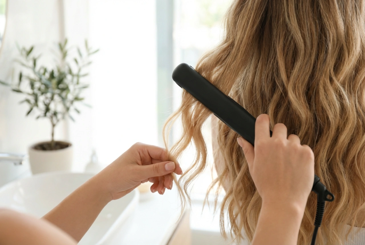 Likalnik za valove: plažni valovi z likalnikom korak za korakom