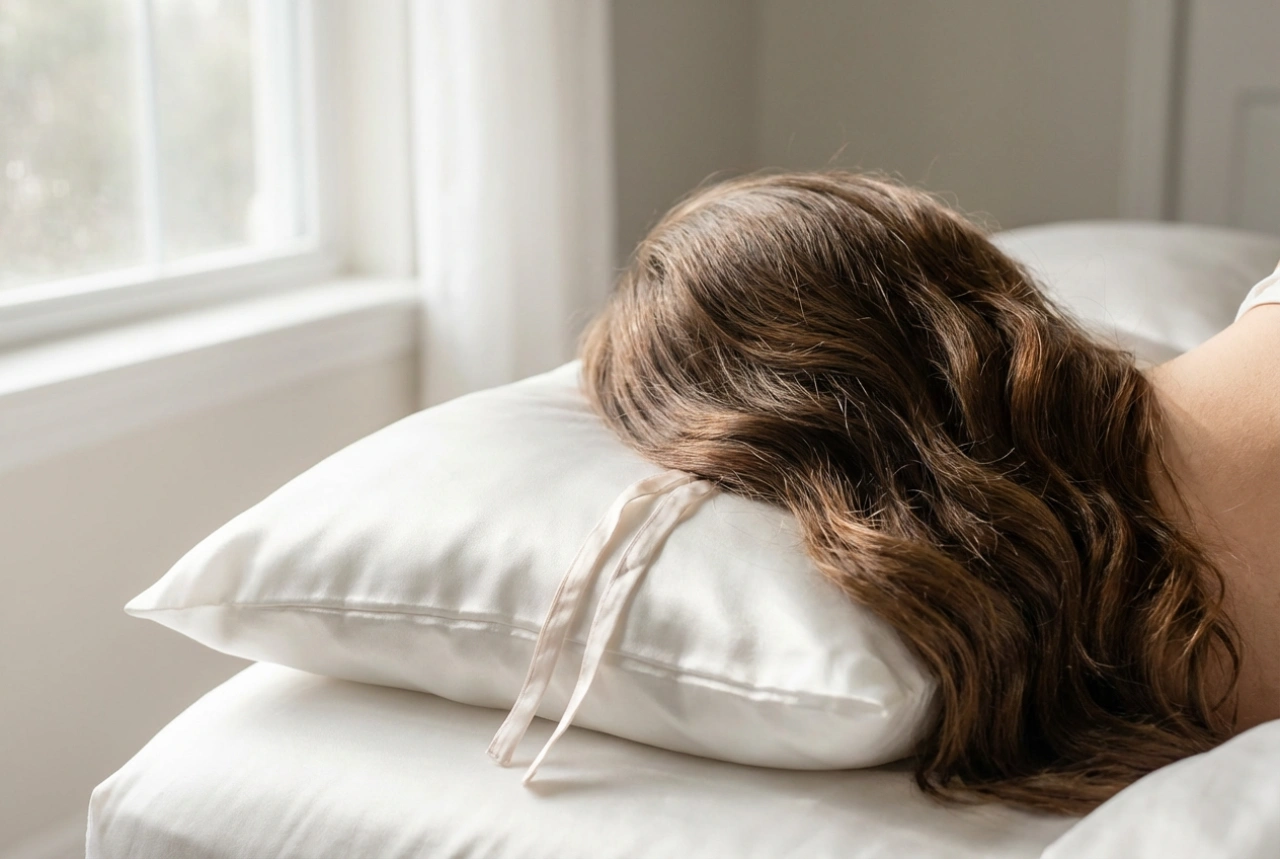 රාත්‍රී හිසකෙස් රෝලර්: තාපය රහිතව සහ රැලි ගැසීම් නොමැතිව ලස්සන තරංග ලබා ගන්නා ක්‍රම