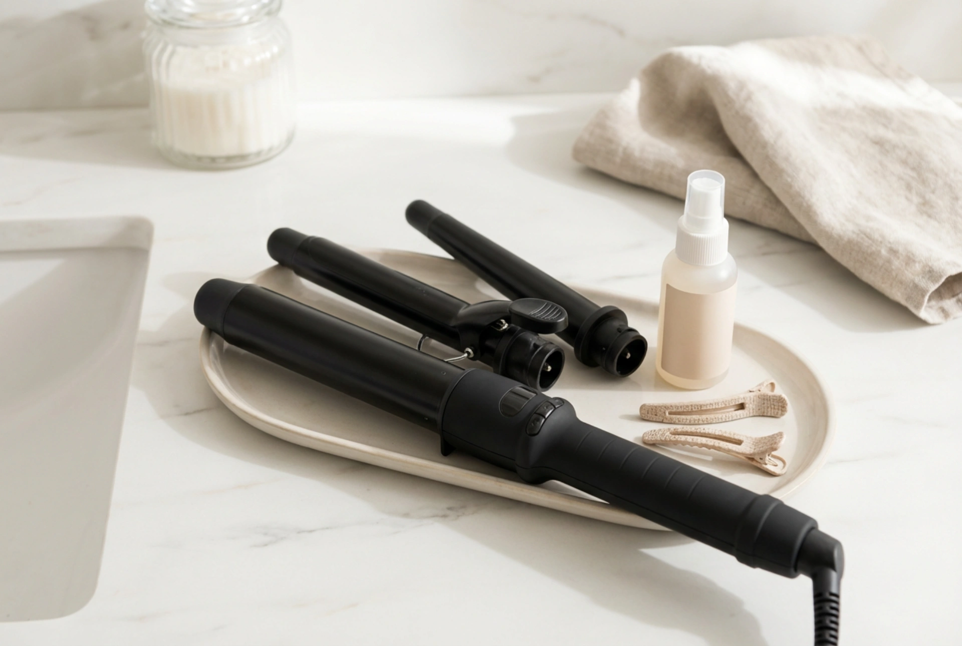 Kodralnik z zamenljivimi nastavki: Kako izbrati in pravilno uporabiti vsak nastavek