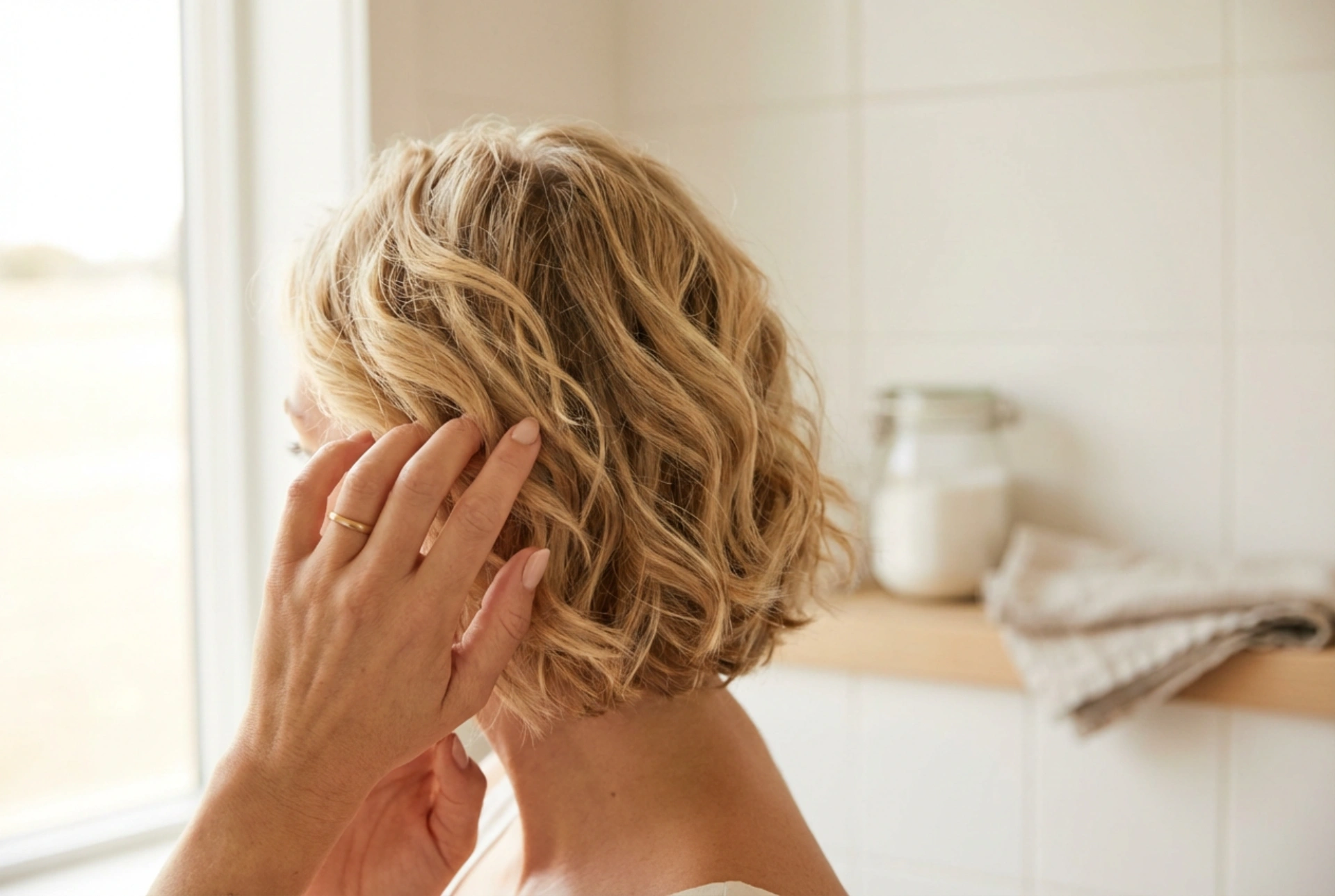 Kodralniki za kratke lase: kako kodrati za dodajanje volumna