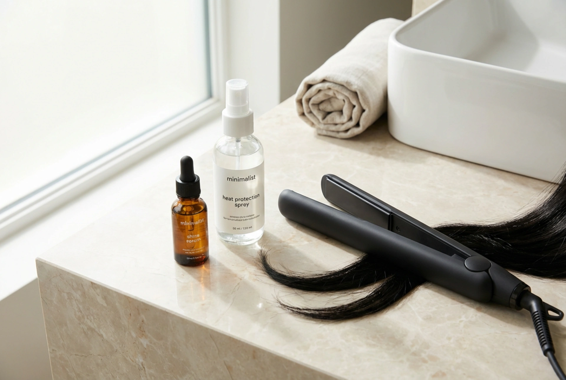 Likanje las: priprava, temperatura, zaščita in zaključek