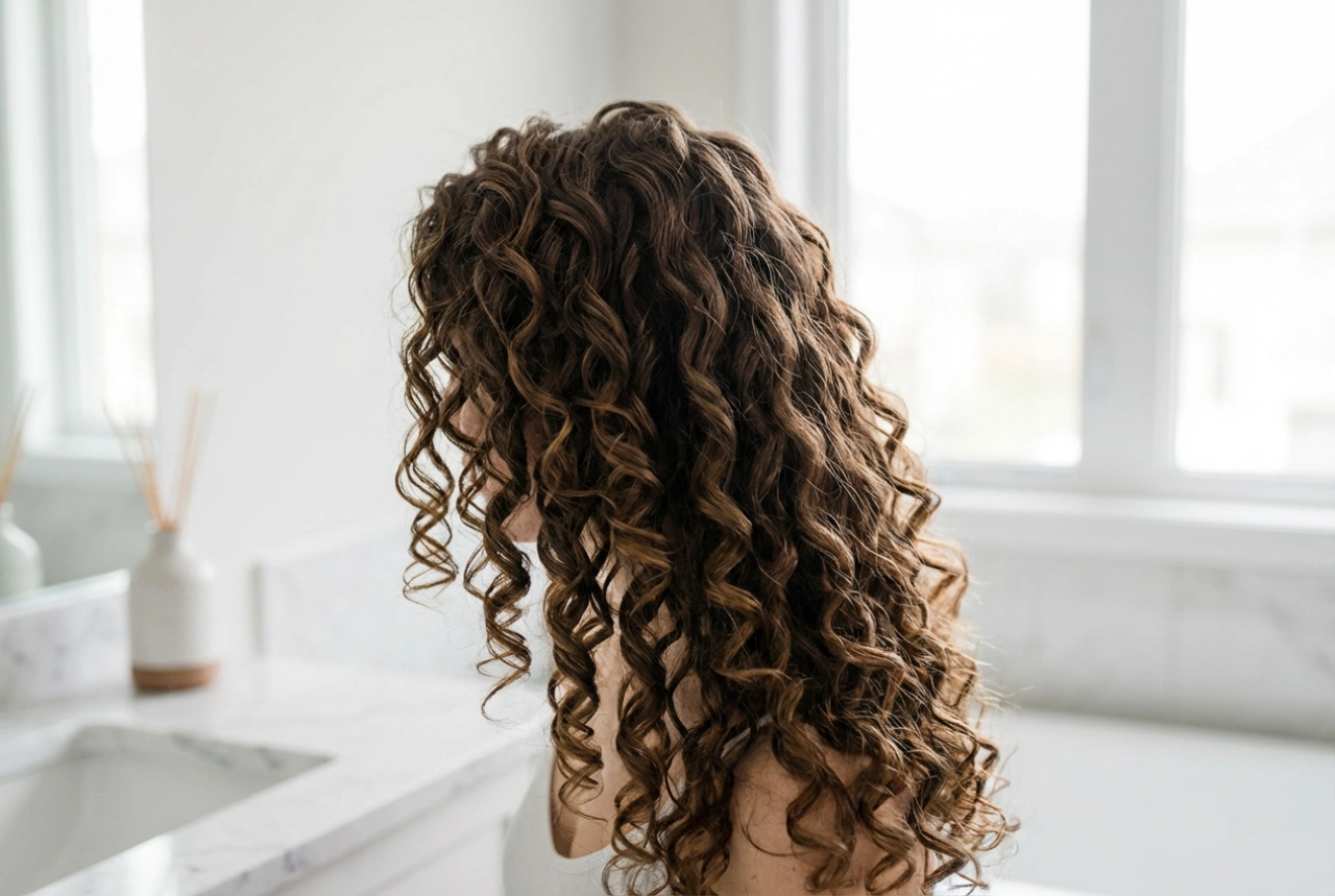 Kodri na laseh: Nasveti za prožen videz in dolgotrajno obstojnost