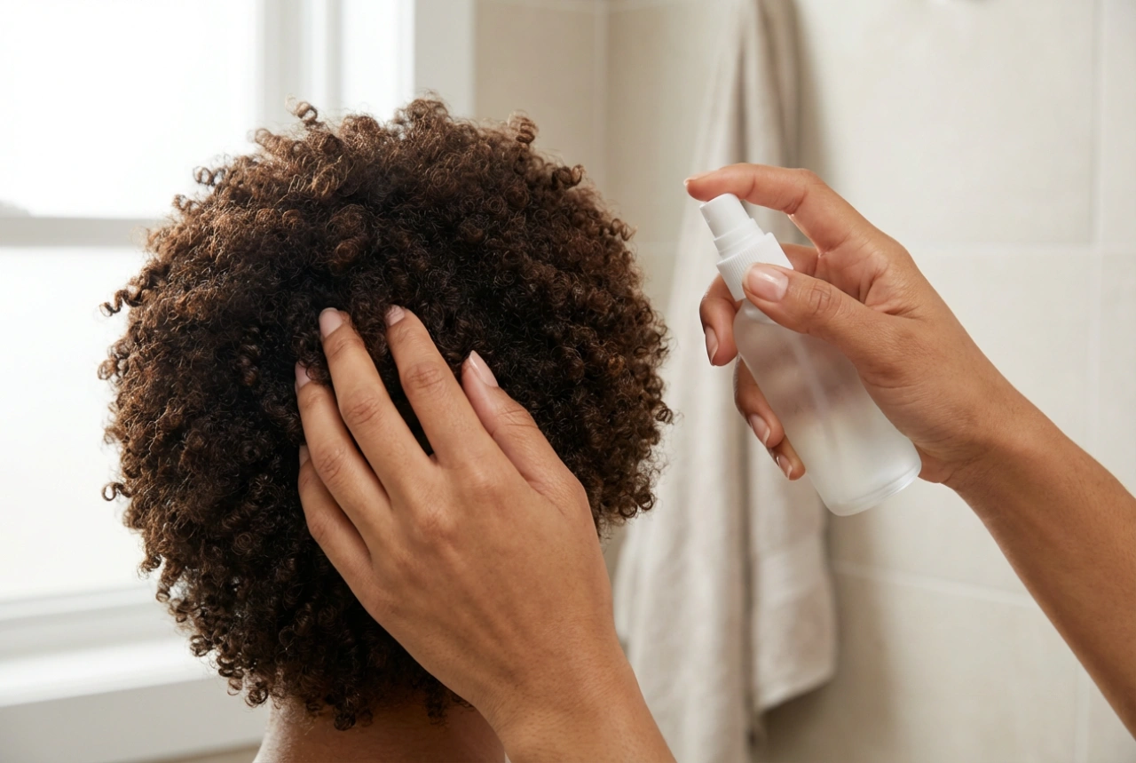 Afro kodri na kratkih laseh: kako jih ustvariti in utrditi