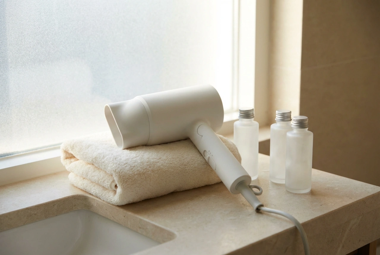 Majhen sušilnik za lase: kompaktni modeli, ki so kos nalogi