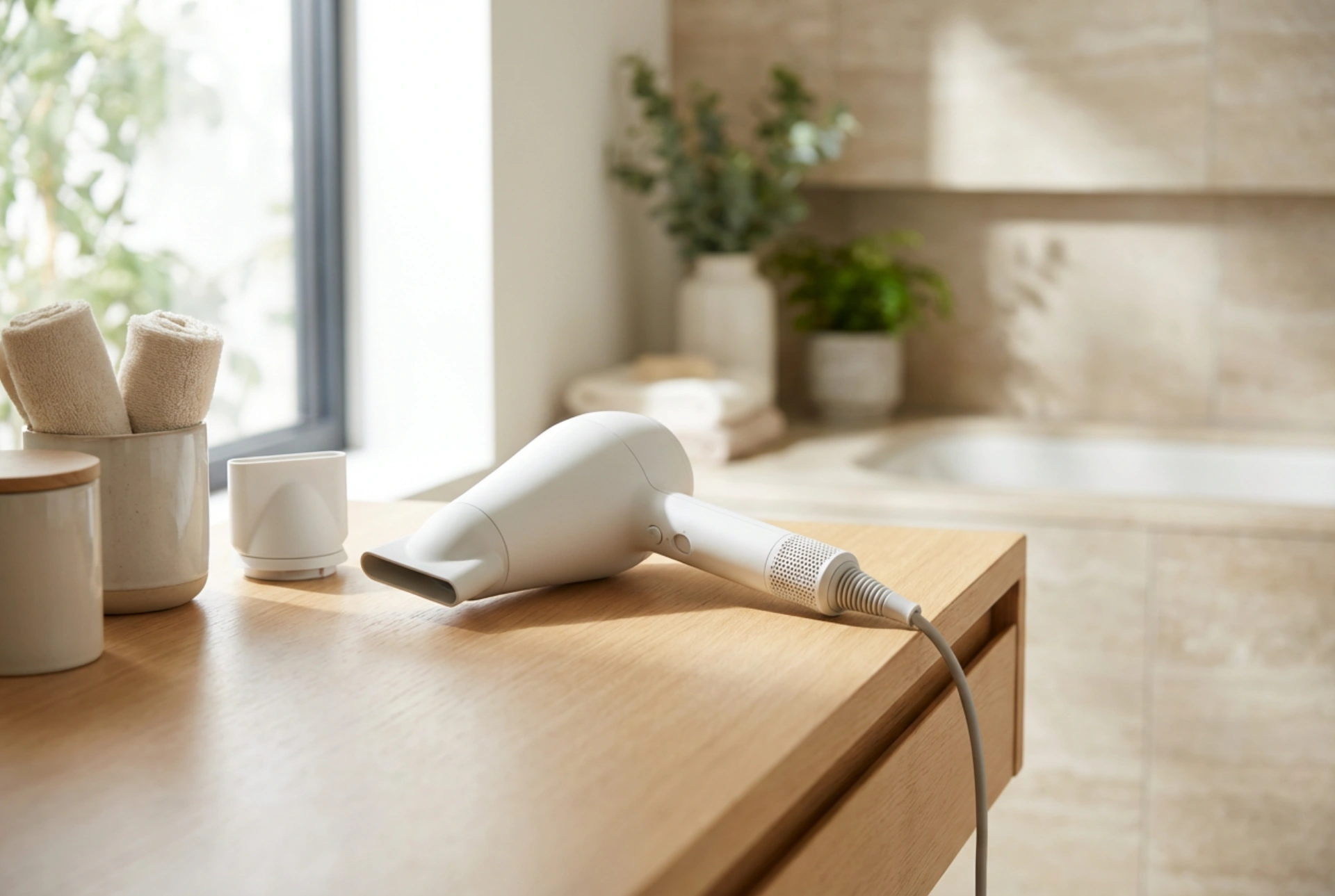 Moč sušilnika za lase: katerega izbrati in kaj resnično prinaša