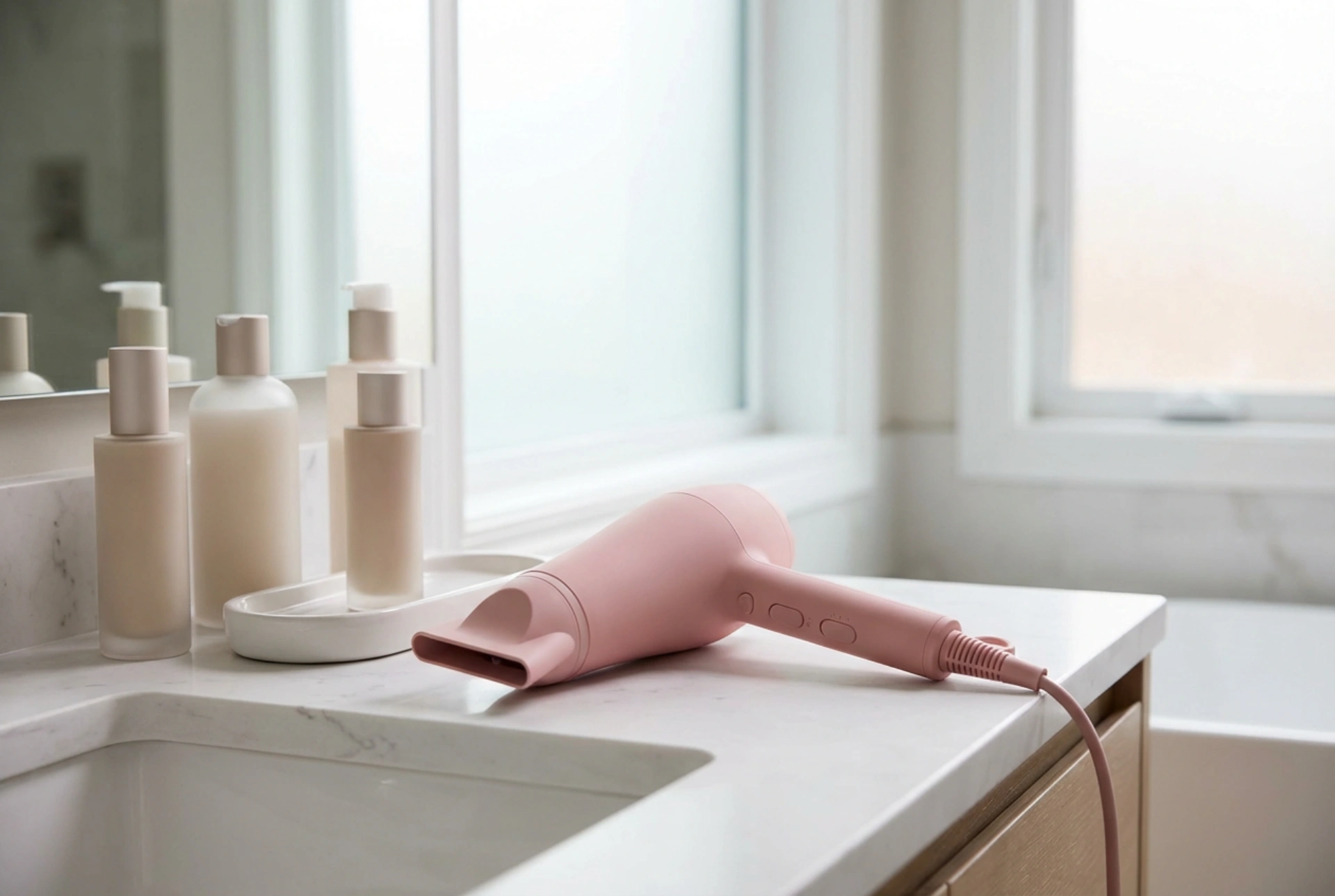 Varno sušenje las: Kako izbrati prave nastavitve sušilnika