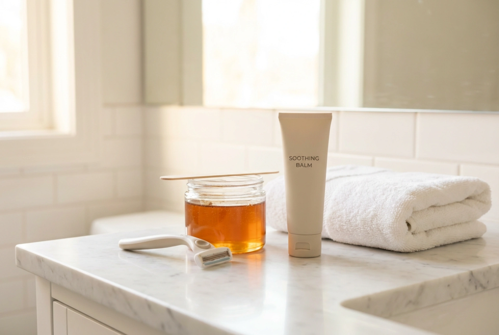 Depilacija bikini predela doma: metode, priprava in najpogostejše napake