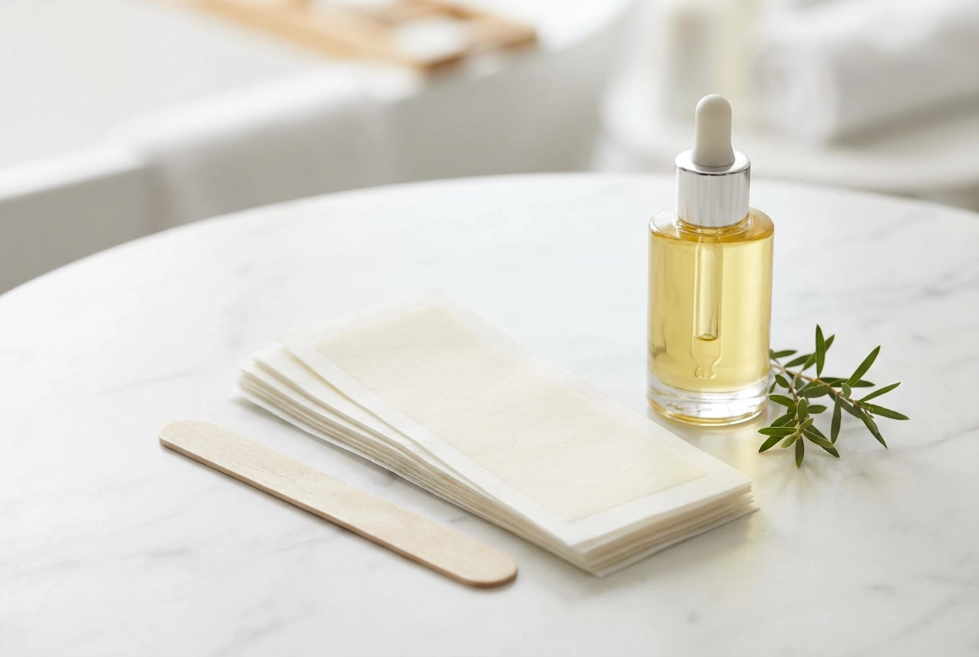 Depilacija z voskom: kako dolgo traja učinek in kako ga podaljšati z nego