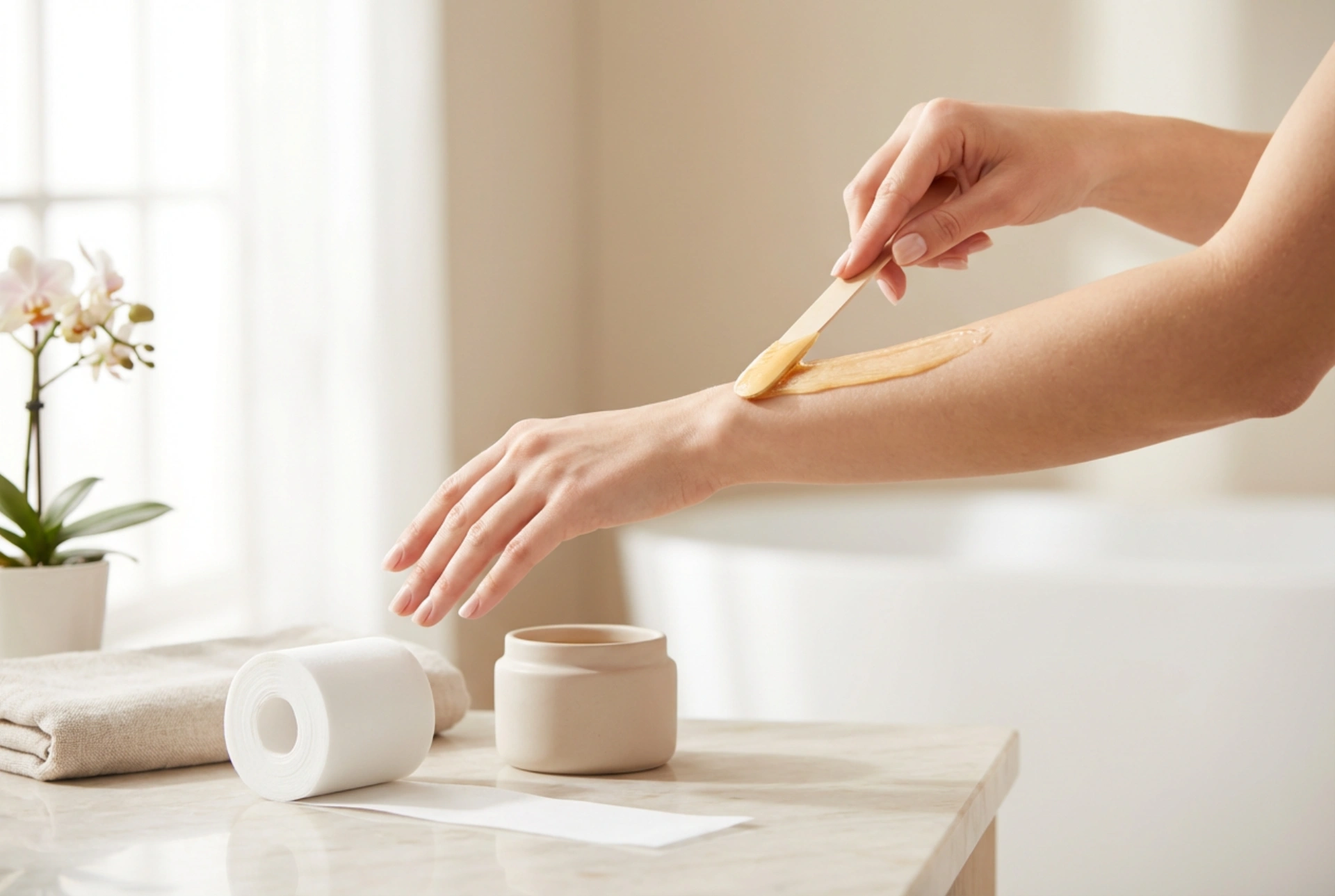 Mehki vosek za depilacijo: kdaj ga uporabiti, kako ga nanesti in odstraniti