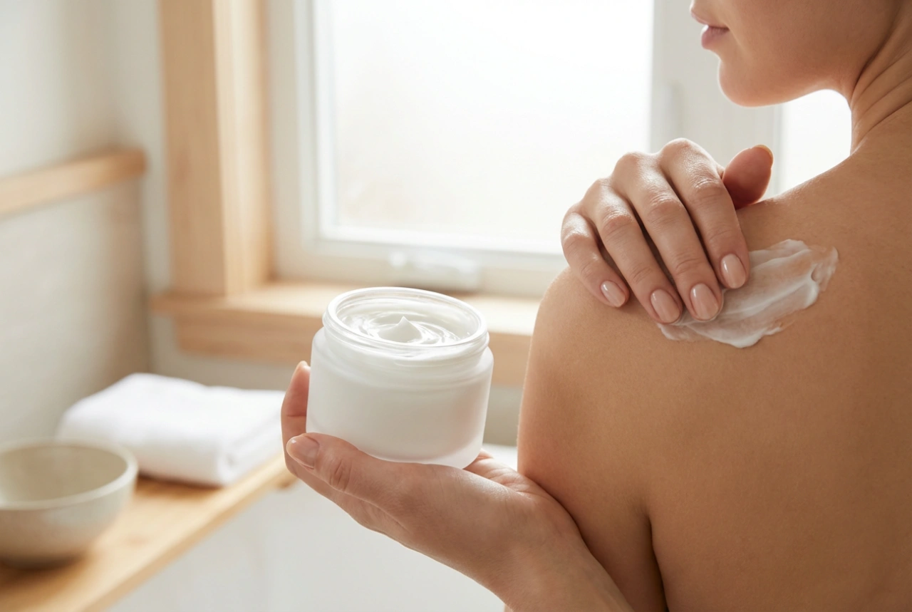 Gladka hrbet doma: depilacija hrbta korak za korakom