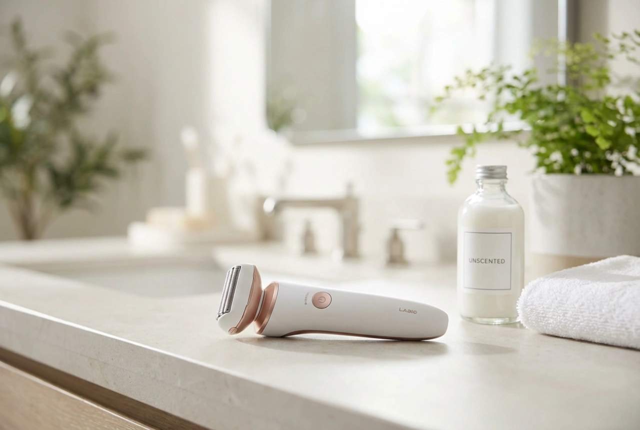 Električni brivnik za ženske: izbira prirezovalnikov in nega