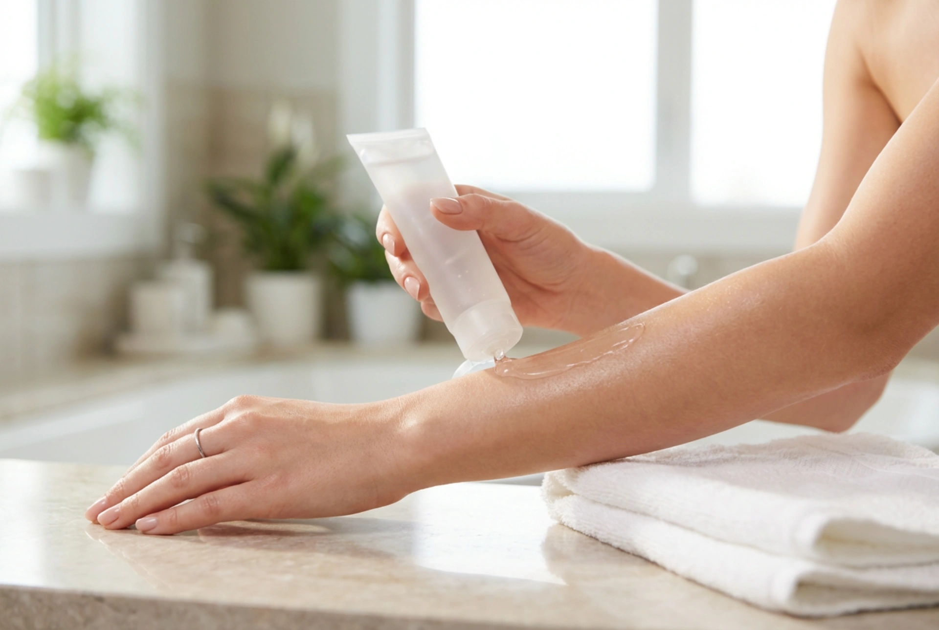 Gel za depilacijo: kdaj ga uporabiti in kako ga nanesti