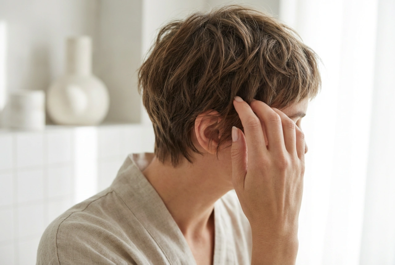 Crop pričeska: hitro oblikovanje, tekstura in obstojnost