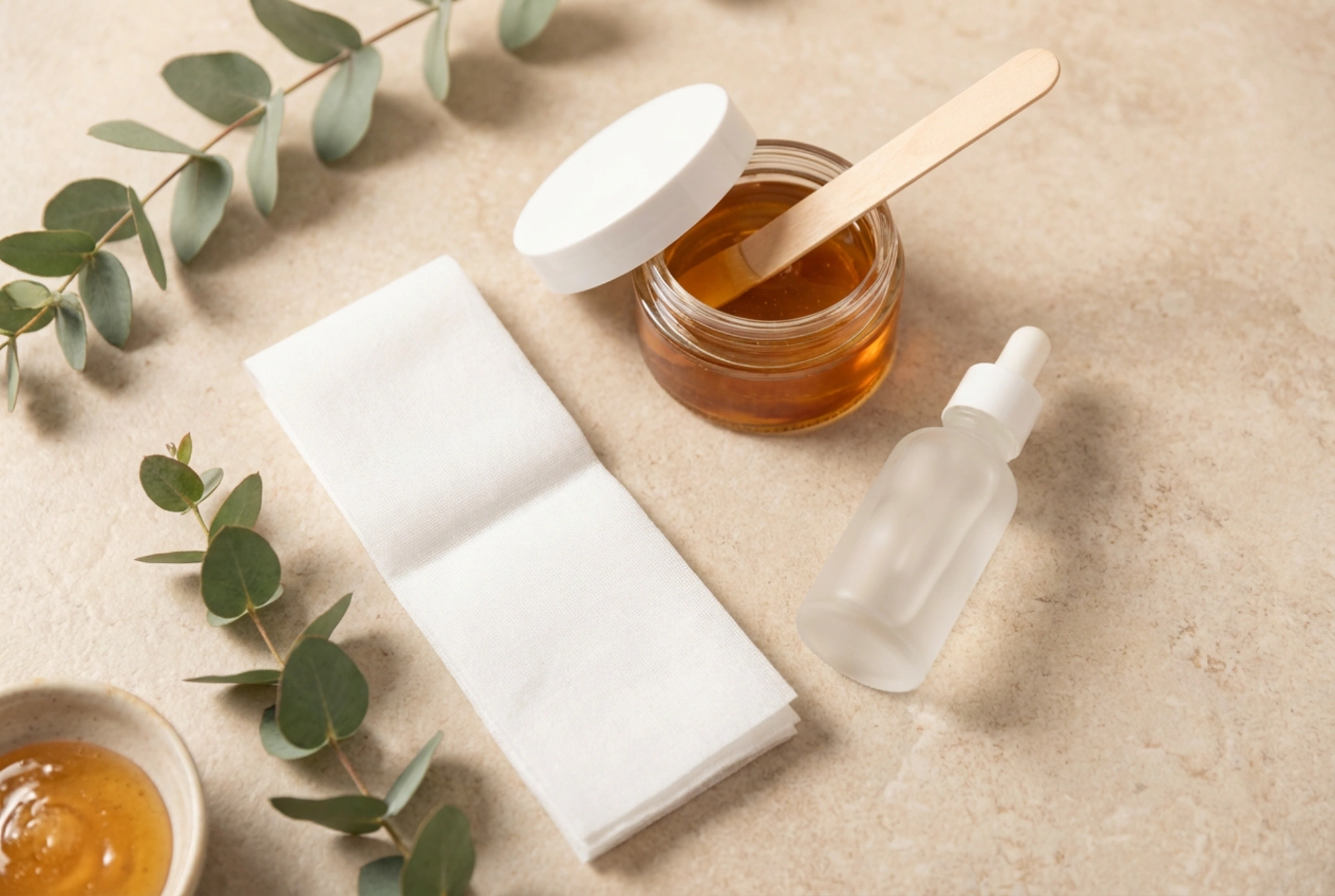 Vosek za depilacijo brčic: priprava kože, nanos in nega po depilaciji