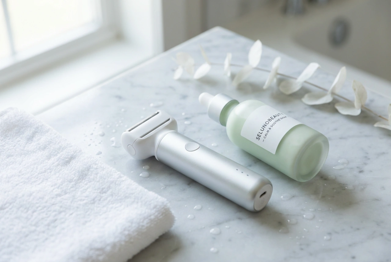 Ženski električni brivnik: kako izbrati in negovati kožo