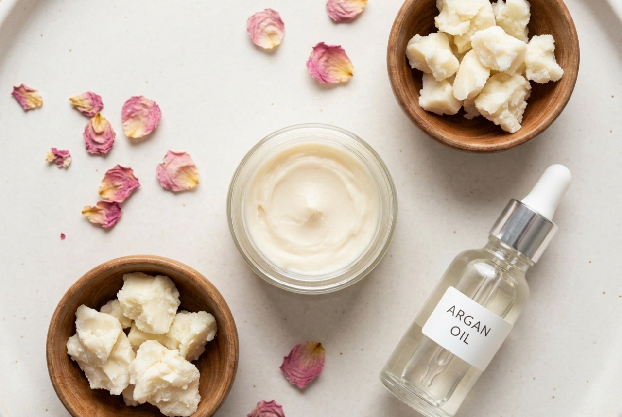 Naravni balzam za telo: izbira olj in masel, praktični nasveti