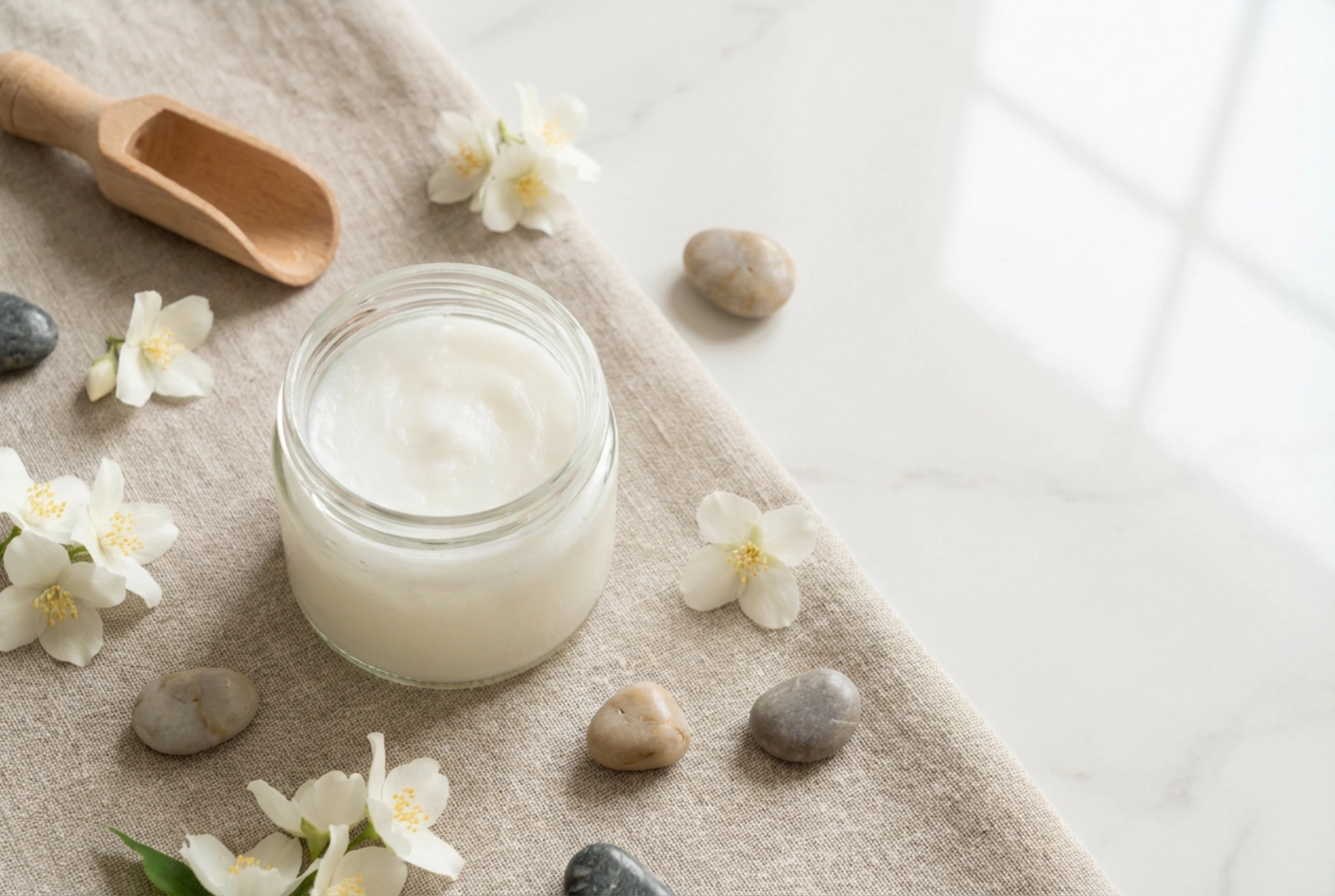 Kokosovo olje za telo: kdaj ga uporabiti in kako ga pravilno nanesti