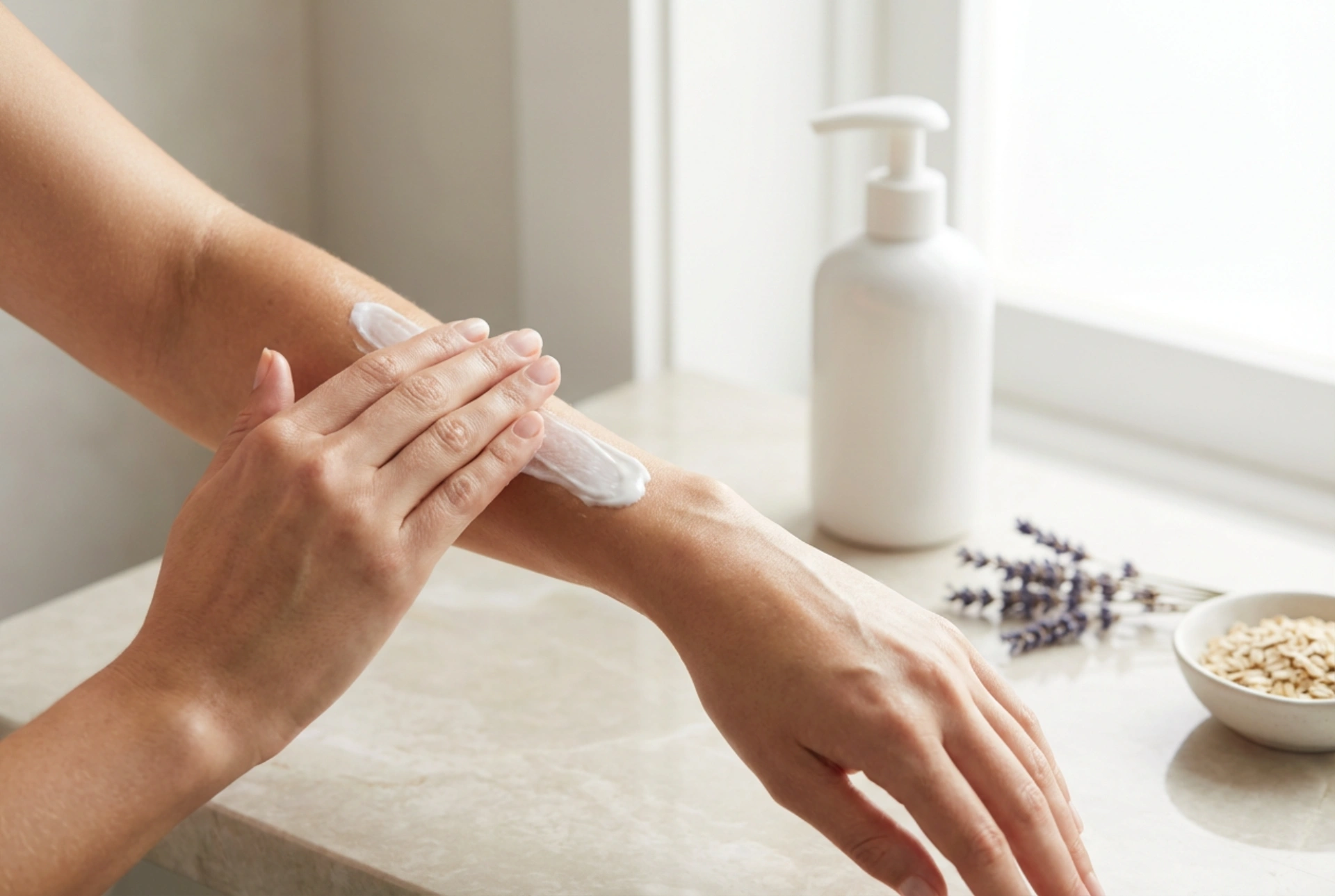 Kako izbrati in pravilno uporabljati losjon za telo za ženske